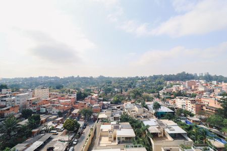 Vista da Varanda da Sala de apartamento à venda com 2 quartos, 38m² em Morumbi, São Paulo