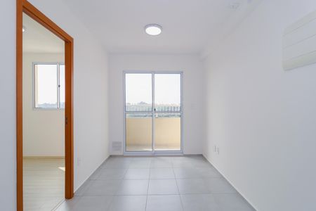 Sala de apartamento à venda com 2 quartos, 38m² em Morumbi, São Paulo