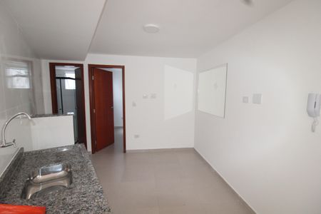 Apartamento para alugar com 25m², 1 quarto e sem vagaSala/Cozinha 