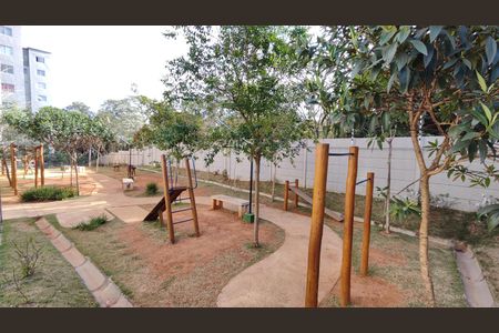 Apartamento para alugar com 5m², 2 quartos e sem vagaPlayground