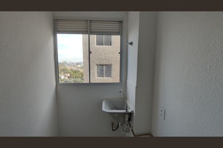 Apartamento para alugar com 5m², 2 quartos e sem vagaCozinha e Área de Serviço