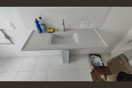 Apartamento para alugar com 5m², 2 quartos e sem vagaCozinha e Área de Serviço