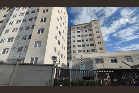 Apartamento para alugar com 5m², 2 quartos e sem vagaFachada e portaria