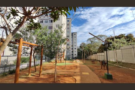 Apartamento para alugar com 5m², 2 quartos e sem vagaPlayground