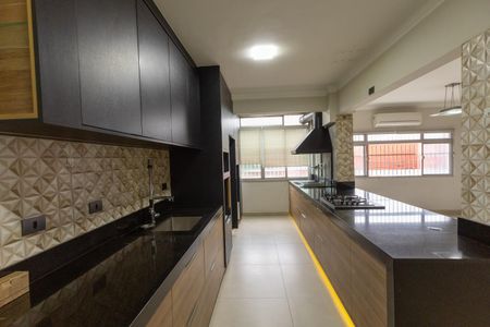 Apartamento para alugar com 97m², 2 quartos e sem vagaCozinha