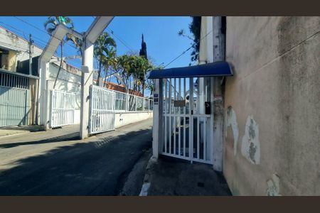 Apartamento à venda com 120m², 2 quartos e 2 vagasFachada do condominio