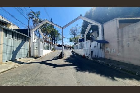 Apartamento à venda com 120m², 2 quartos e 2 vagasFachada do condominio