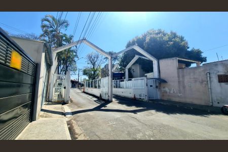 Apartamento à venda com 120m², 2 quartos e 2 vagasFachada do condominio