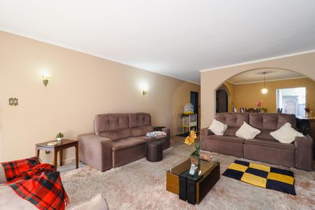 Sala de casa à venda com 3 quartos, 310m² em Jardim Leonor, São Paulo