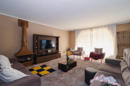 Sala de casa à venda com 3 quartos, 310m² em Jardim Leonor, São Paulo