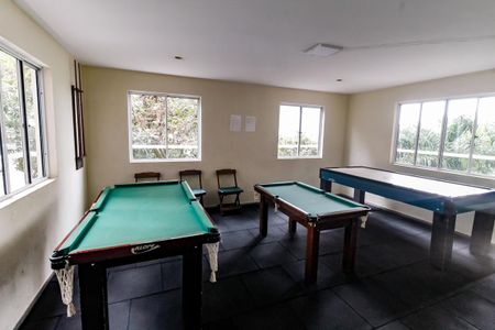 Área comum de apartamento para alugar com 2 quartos, 74m² em Parque Reboucas, São Paulo