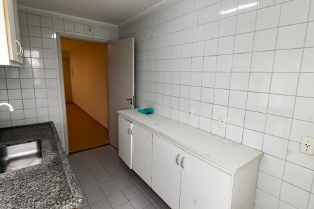 Cozinha - Armários de apartamento para alugar com 2 quartos, 74m² em Parque Reboucas, São Paulo