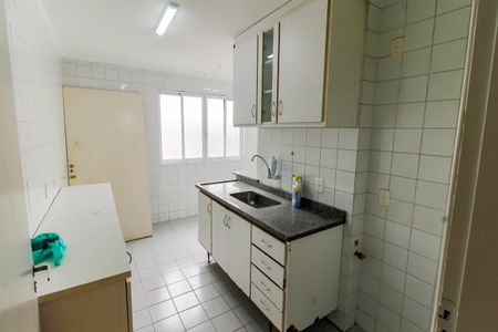 Cozinha - Armários de apartamento para alugar com 2 quartos, 74m² em Parque Reboucas, São Paulo