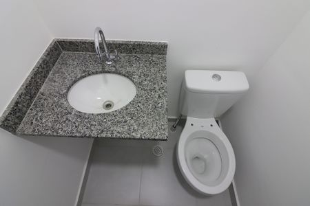 Apartamento à venda com 60m², 2 quartos e 1 vagaLavabo