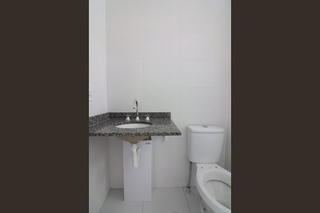 Apartamento à venda com 60m², 2 quartos e 1 vagaBanheiro da Suíte 1