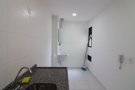 Apartamento à venda com 60m², 2 quartos e 1 vagaCozinha e Área de Serviço