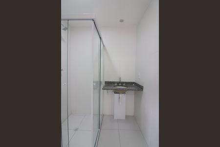Apartamento à venda com 60m², 2 quartos e 1 vagaBanheiro da Suíte 1