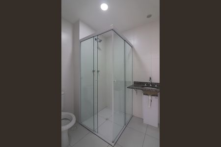 Apartamento à venda com 60m², 2 quartos e 1 vagaBanheiro da Suíte 1