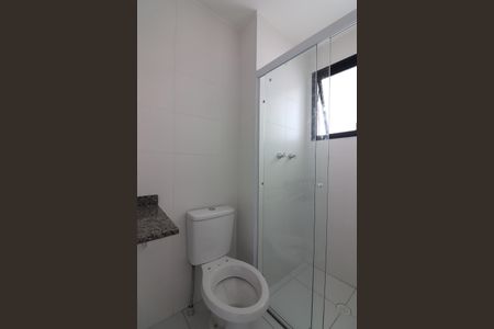 Apartamento à venda com 60m², 2 quartos e 1 vagaBanheiro da Suíte 2