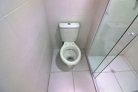 Apartamento à venda com 60m², 2 quartos e 1 vagaBanheiro da Suíte 1