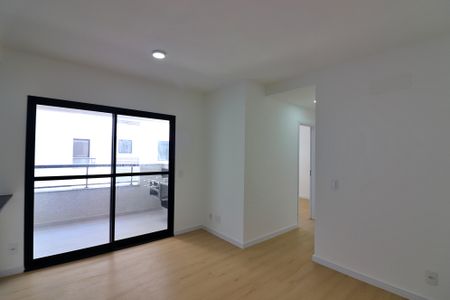 Sala de apartamento à venda com 2 quartos, 60m² em Baeta Neves, São Bernardo do Campo