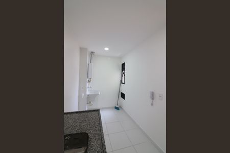 Apartamento à venda com 60m², 2 quartos e 1 vagaCozinha e Área de Serviço