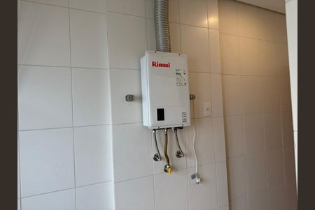 Apartamento para alugar com 100m², 3 quartos e 2 vagas Apartamento para alugar com 100m², 3 quartos e 2 vagasÁrea de Serviço