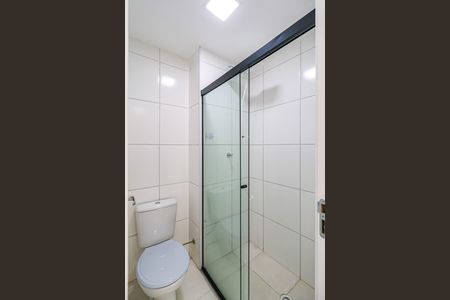 Apartamento para alugar com 38m², 2 quartos e sem vaga Apartamento para alugar com 38m², 2 quartos e sem vagaBanheiro