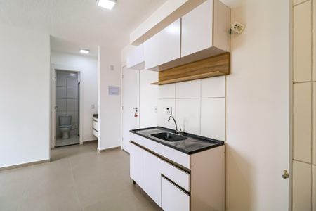 Apartamento para alugar com 38m², 2 quartos e sem vaga Apartamento para alugar com 38m², 2 quartos e sem vagaSala/Cozinha