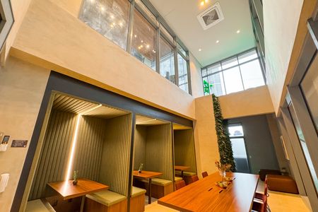 Área comum de kitnet/studio à venda com 1 quarto, 35m² em Vila Mariana, São Paulo