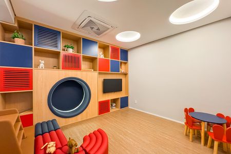 Studio à venda com 35m², 1 quarto e sem vaga Studio à venda com 35m², 1 quarto e sem vagaÁrea comum