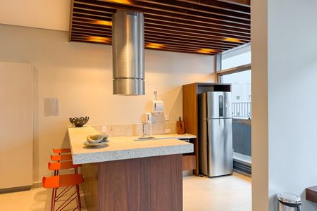 Studio à venda com 35m², 1 quarto e sem vaga Studio à venda com 35m², 1 quarto e sem vagaÁrea comum