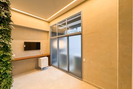 Studio à venda com 35m², 1 quarto e sem vaga Studio à venda com 35m², 1 quarto e sem vagaÁrea comum