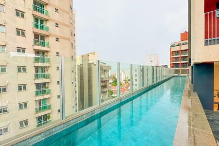 Studio à venda com 35m², 1 quarto e sem vaga Studio à venda com 35m², 1 quarto e sem vagaÁrea comum