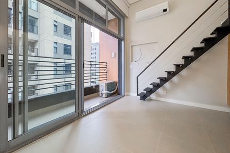 Studio à venda com 35m², 1 quarto e sem vaga Studio à venda com 35m², 1 quarto e sem vagaStudio