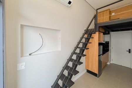 Studio à venda com 35m², 1 quarto e sem vaga Studio à venda com 35m², 1 quarto e sem vagaStudio
