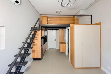 Kitnet/Studio à venda com 1 quarto, 35m² em Vila Mariana, São Paulo