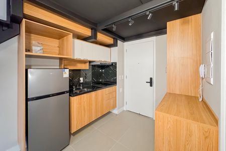 Studio à venda com 35m², 1 quarto e sem vaga Studio à venda com 35m², 1 quarto e sem vagaStudio