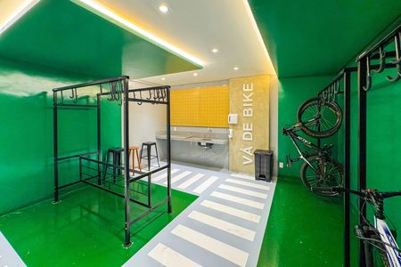 Studio à venda com 35m², 1 quarto e sem vaga Studio à venda com 35m², 1 quarto e sem vagaÁrea comum