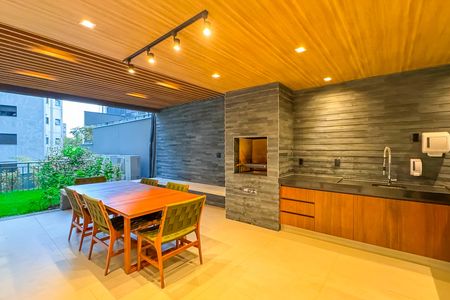 Studio à venda com 35m², 1 quarto e sem vaga Studio à venda com 35m², 1 quarto e sem vagaÁrea comum
