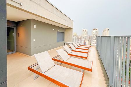Studio à venda com 35m², 1 quarto e sem vaga Studio à venda com 35m², 1 quarto e sem vagaÁrea comum