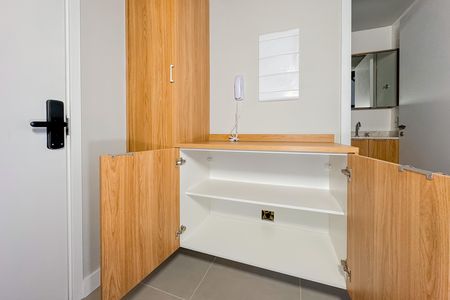 Studio à venda com 35m², 1 quarto e sem vaga Studio à venda com 35m², 1 quarto e sem vagaStudio