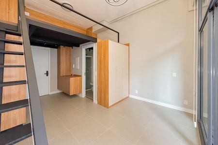 Studio à venda com 35m², 1 quarto e sem vaga Studio à venda com 35m², 1 quarto e sem vagaStudio
