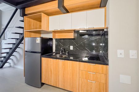 Studio à venda com 35m², 1 quarto e sem vaga Studio à venda com 35m², 1 quarto e sem vagaStudio
