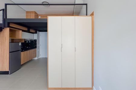 Studio à venda com 35m², 1 quarto e sem vaga Studio à venda com 35m², 1 quarto e sem vagaStudio