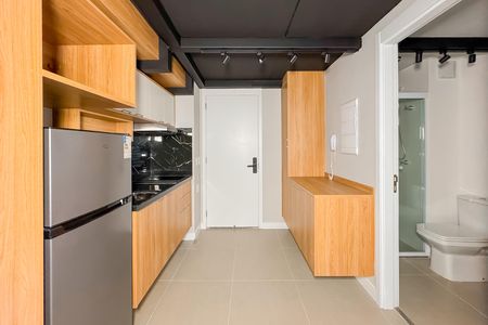 Studio à venda com 35m², 1 quarto e sem vaga Studio à venda com 35m², 1 quarto e sem vagaStudio