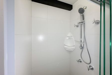 Studio à venda com 35m², 1 quarto e sem vaga Studio à venda com 35m², 1 quarto e sem vagaBanheiro