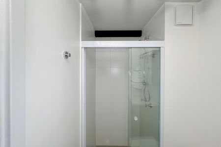 Studio à venda com 35m², 1 quarto e sem vaga Studio à venda com 35m², 1 quarto e sem vagaBanheiro