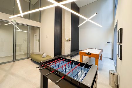 Studio à venda com 35m², 1 quarto e sem vaga Studio à venda com 35m², 1 quarto e sem vagaÁrea comum