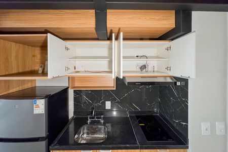 Studio à venda com 35m², 1 quarto e sem vaga Studio à venda com 35m², 1 quarto e sem vagaStudio